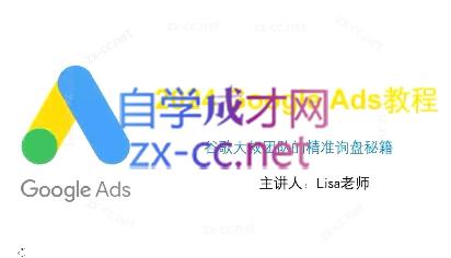 谷歌大叔·2024Google Ads教程-小艾网创