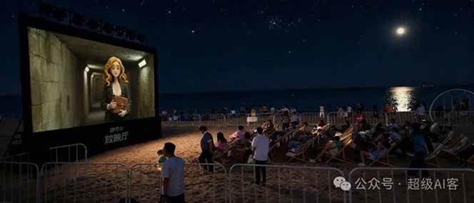 图片[4]-《镜像》AI动画高阶课：全网爆火短片复刻，音频驱动+分镜+特效叠加技法-小艾网创