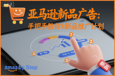 亚马逊新品广告:手把手教你做新品推广计划-小艾网创