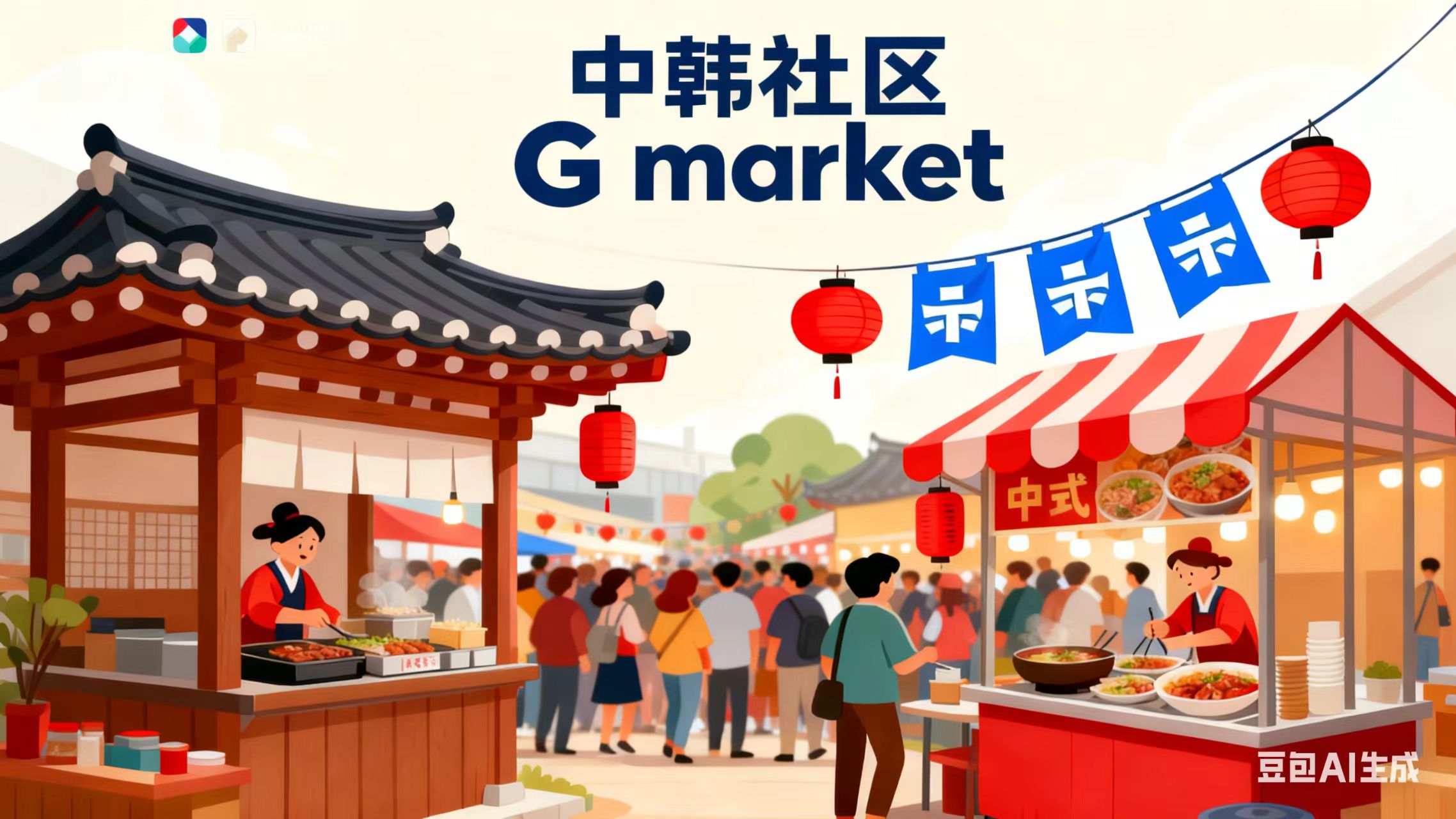 中韩跨境流量盈利项目:韩国G market双11专属合作计划-小艾网创