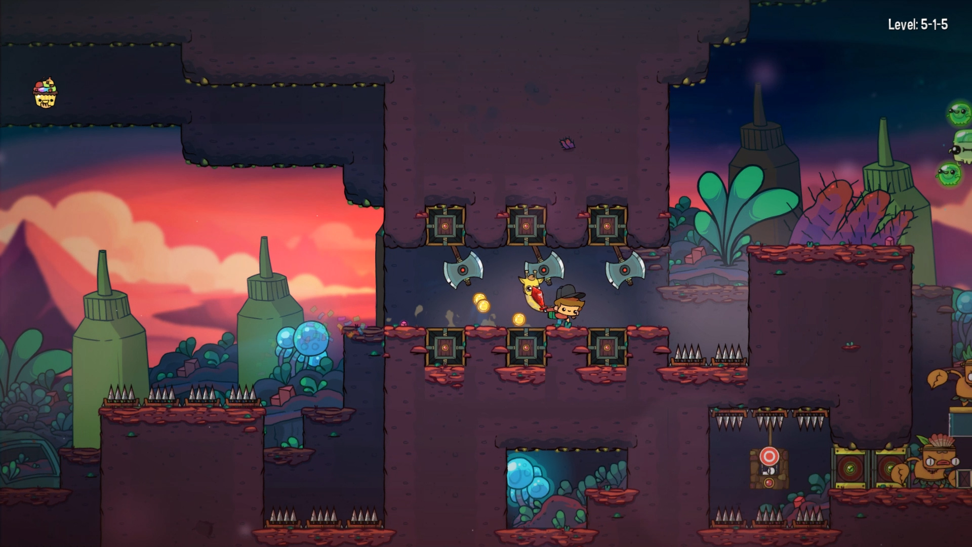 《冒险伙伴 The Adventure Pals》Switch英文版NSZ下载-小艾网创