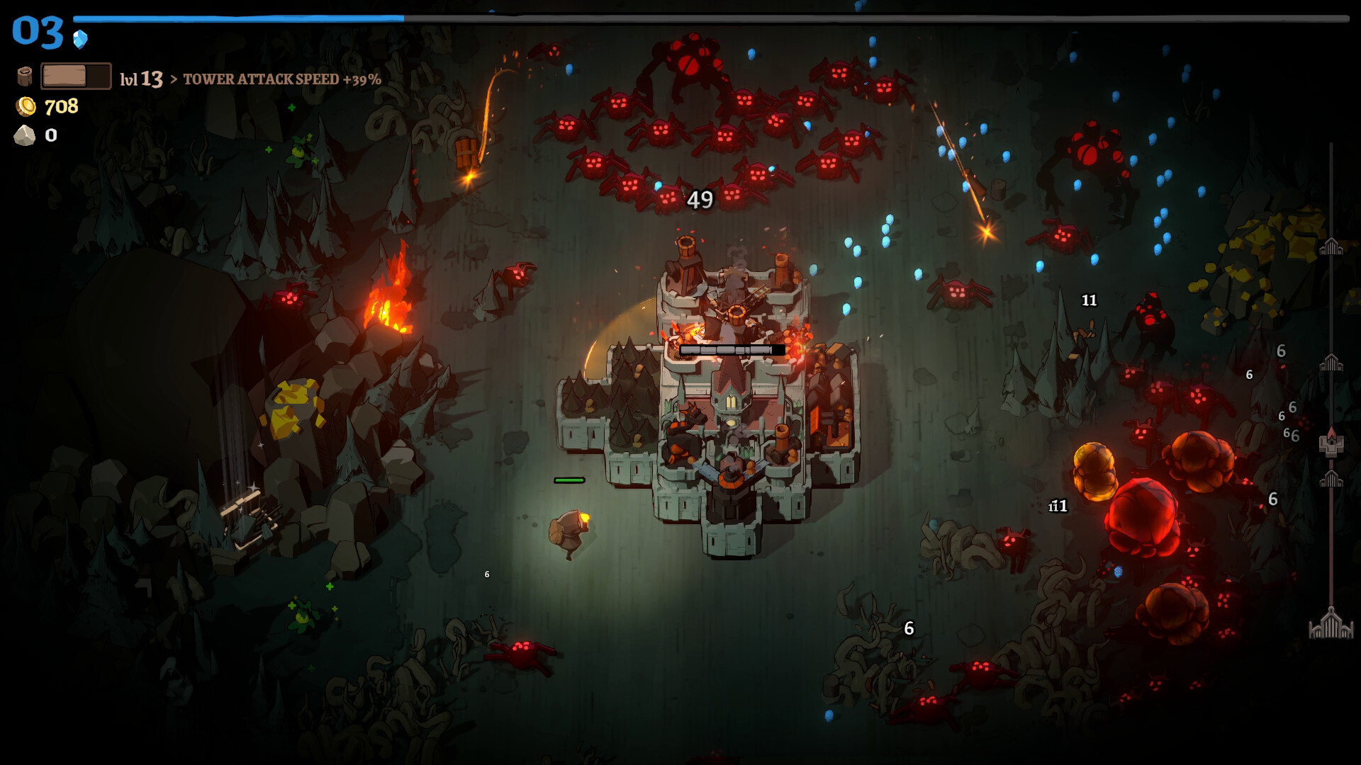 《怪物来袭：滚滚征途/Monsters are Coming! Rock and Road》PC中文版下载-小艾网创