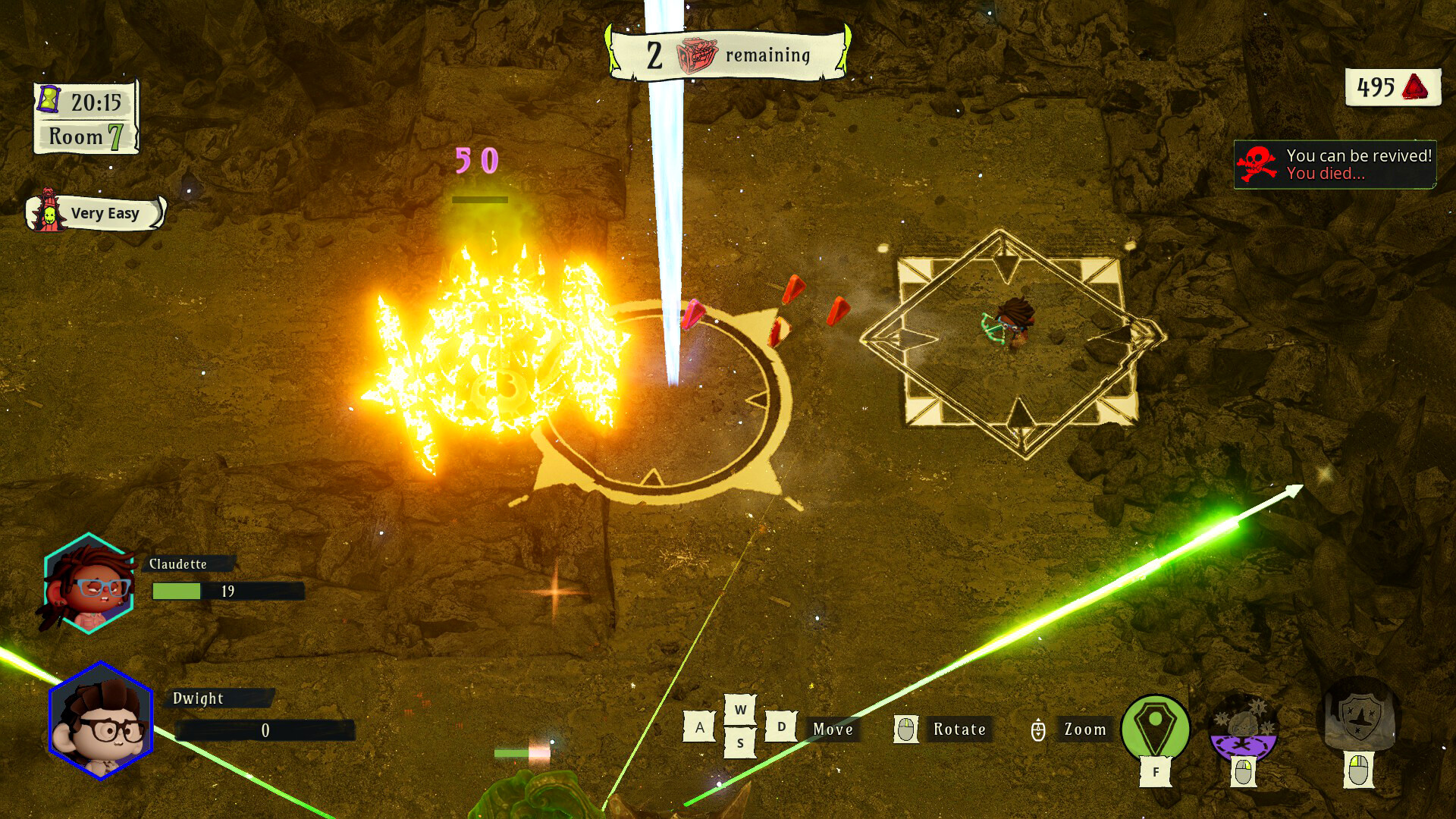 《迷雾中的惊魂/What the Fog》PC中文版下载-含Build.23052024联机版-小艾网创