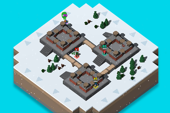 《僵尸生物 Zombiotik》Switch英文版NSP下载-小艾网创