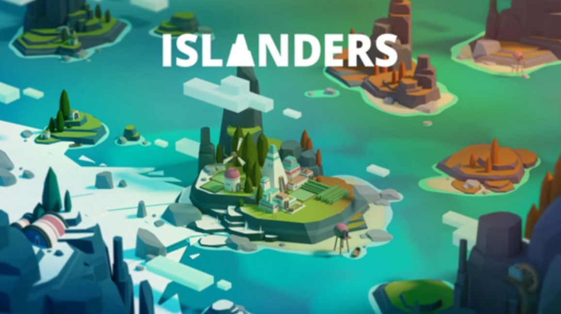 《岛民：主机版 Islanders: Console Edition》Switch中文版NSP下载 – 含1.0.1补丁-小艾网创