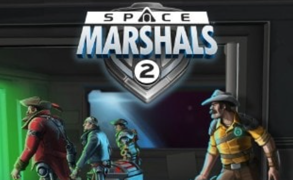 《太空刑警2 Space Marshals 2》Switch中文版NSZ下载 – 含1.0.0补丁-小艾网创