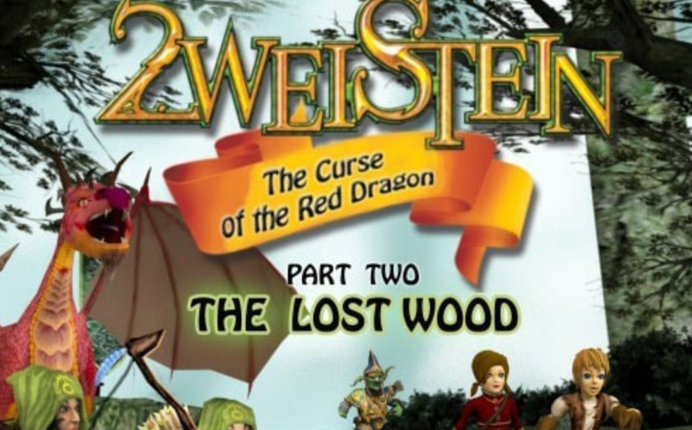 《2weistein：红龙的诅咒2 2weistein – The Curse of the Red Dragon 2》Switch英文版NSZ下载-小艾网创