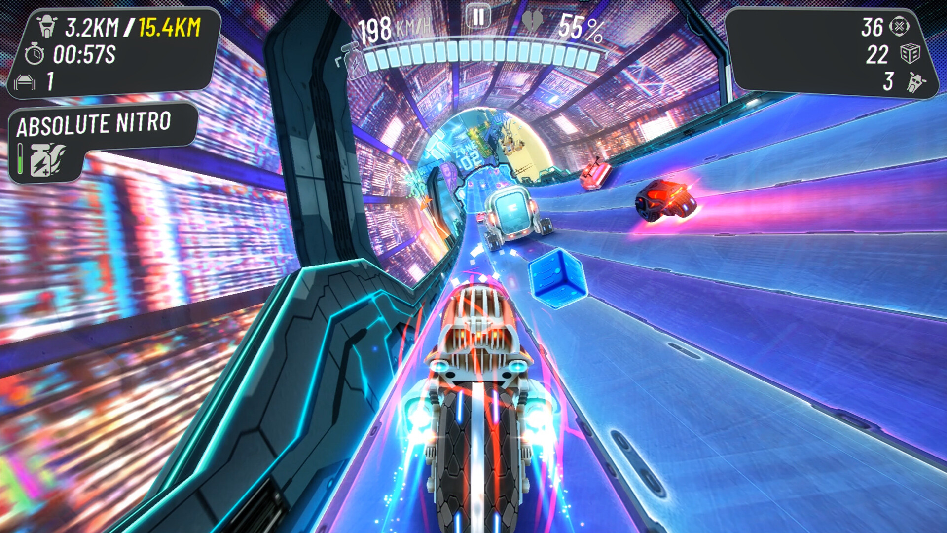 《32秒 32 SECS》Switch英文版NSP下载-小艾网创