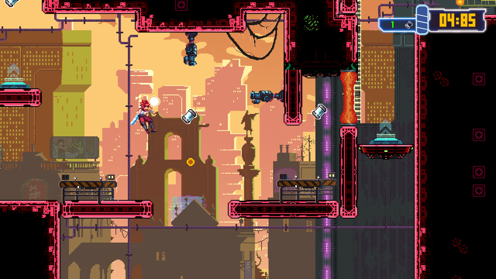 《永恒之路 Aeon Drive》Switch中文版NSP下载 – 含2.0.0补丁-小艾网创