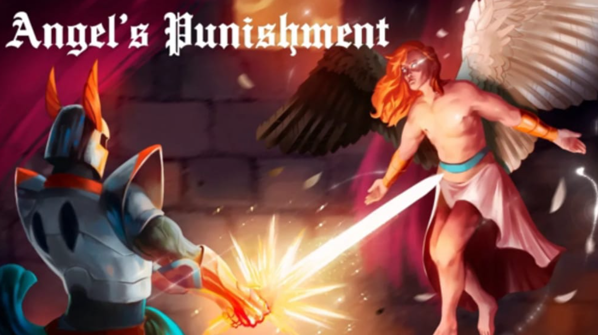 《天使的惩罚 Angel’s Punishment》Switch英文版NSP下载-小艾网创