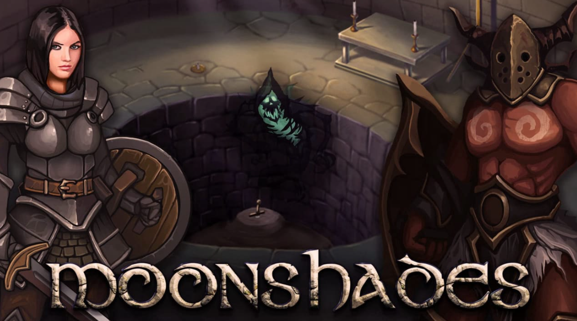 《月影 Moonshades: a classic dungeon crawler RPG》Switch英文版NSP下载 – 含1.7.12补丁-小艾网创
