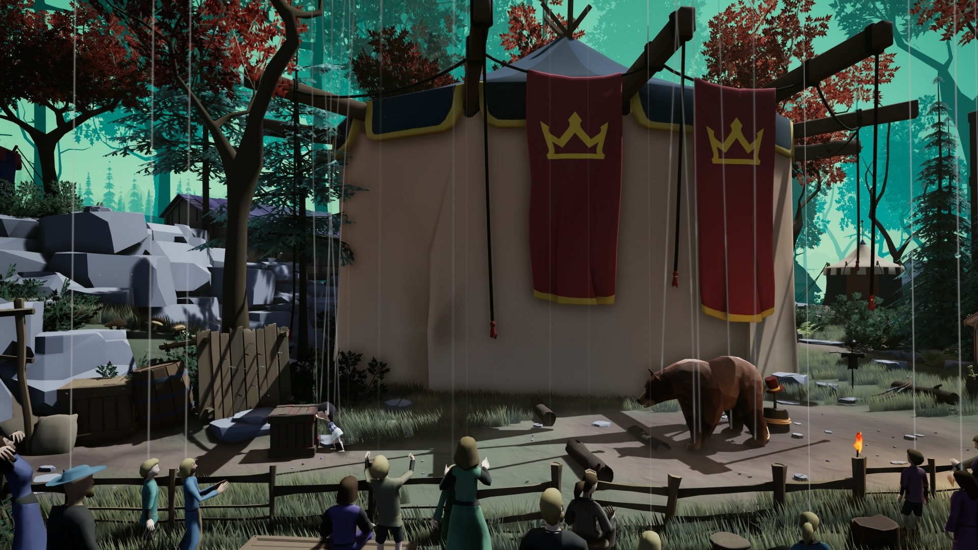 《提线木偶的故事 A Jugglers Tale》Switch中文版NSP下载 – 含1.17补丁-小艾网创