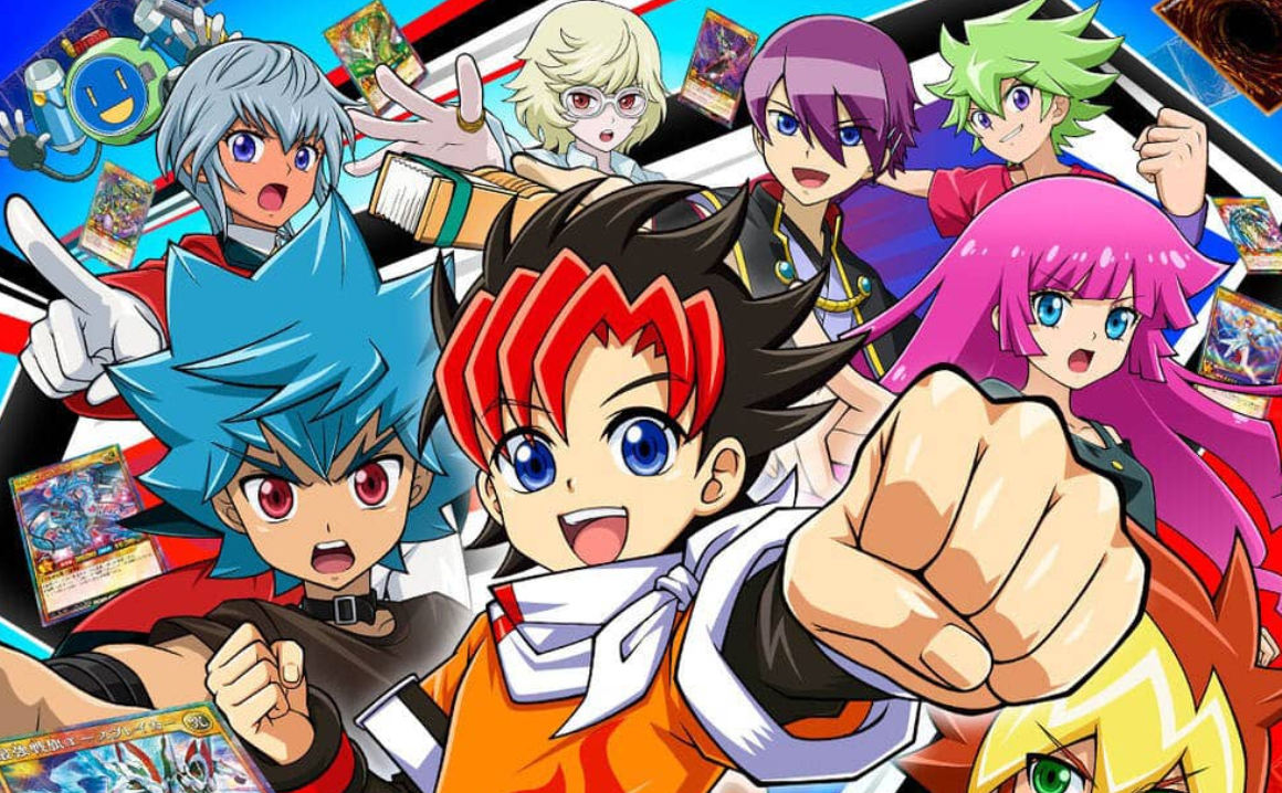 《游戏王Rush Duel 最强混战!!》Switch日文版NSP下载 – 含1.3.3补丁-小艾网创