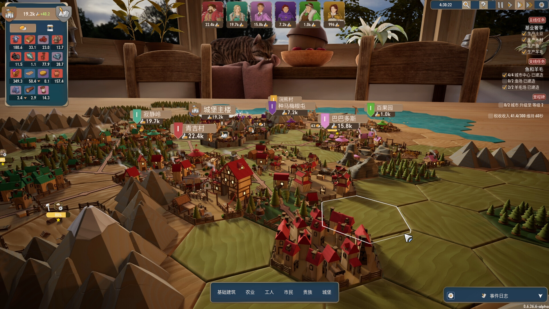 《贸易之路/Let Them Trade》PC中文版下载-含v1.1.0-小艾网创