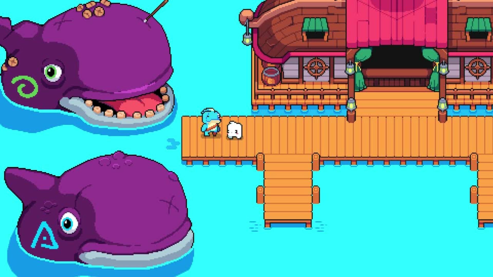 《克里特灵/Cosmic Coop》PC中文版下载-含Build.20801485-小艾网创