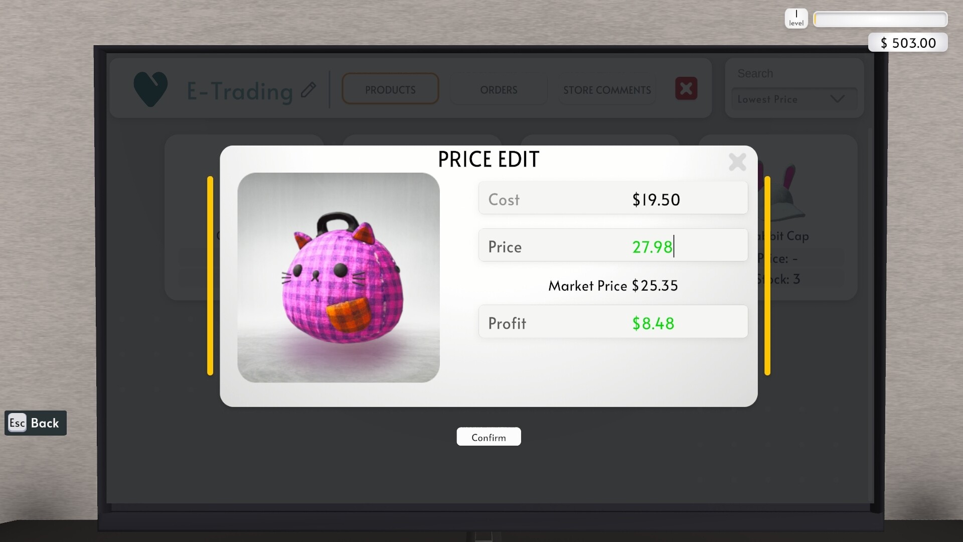 《贝夫杰佐斯模拟器/Beff Jezos Simulator》PC中文版下载-含v1.1.2.1010-小艾网创
