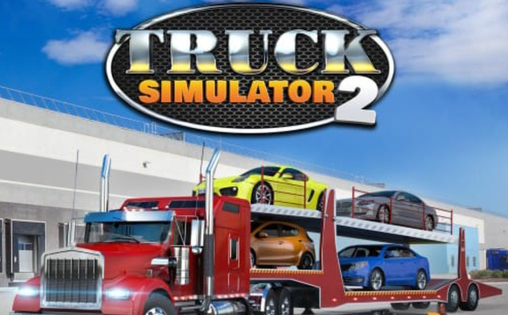 《卡车模拟器2 Truck Simulator 2》Switch英文版NSP下载-小艾网创
