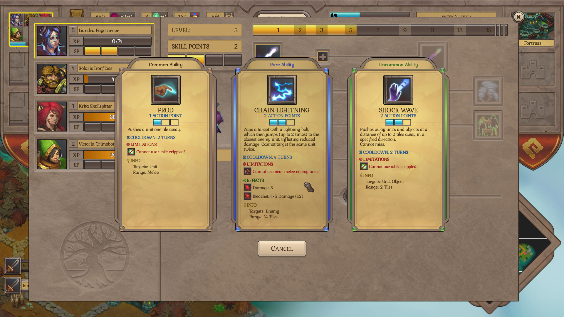 《凯旋堡 Fort Triumph》Switch中文版NSP下载 – 含1.1.7补丁-小艾网创