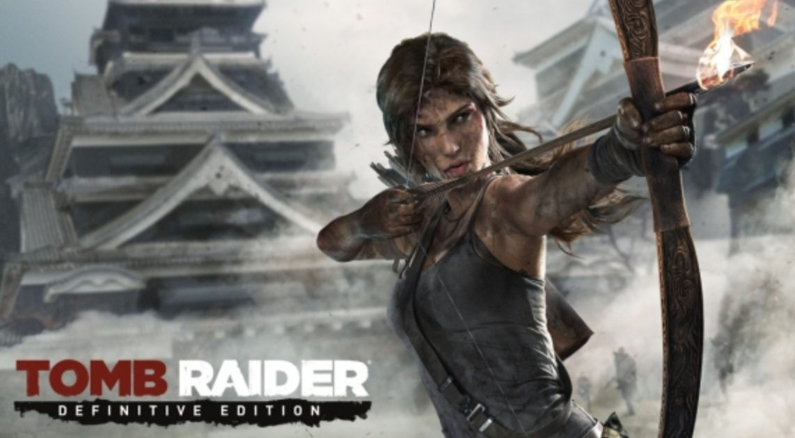 《古墓丽影9终极版》Switch美版中文XCI原版整合下载-小艾网创