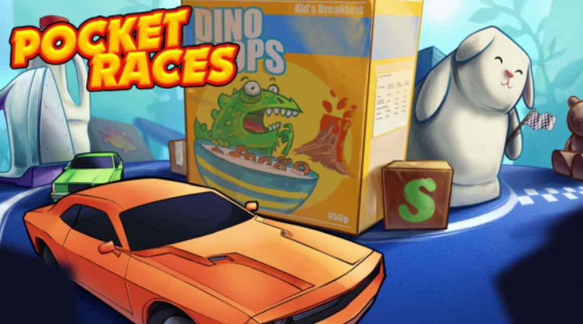 《口袋竞速 Pocket Races》Switch英文版NSP下载-小艾网创