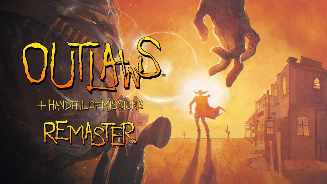 亡命之徒+执法悍将复刻版丨Outlaws + Handful of Missions: Remaster-小艾网创