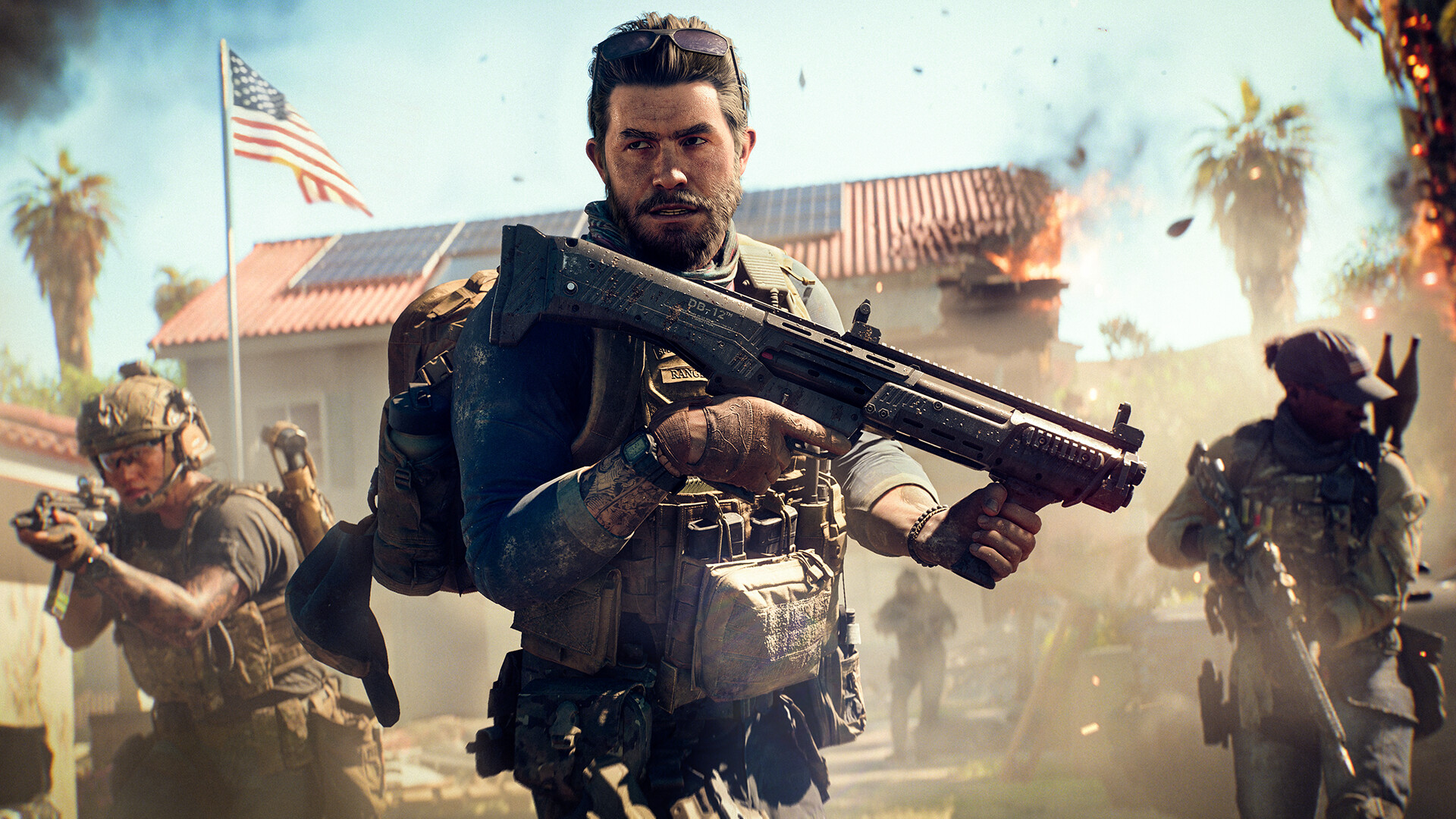 《战地6/战地风云6/Battlefield 6》PC中文版下载v1.0.387-小艾网创