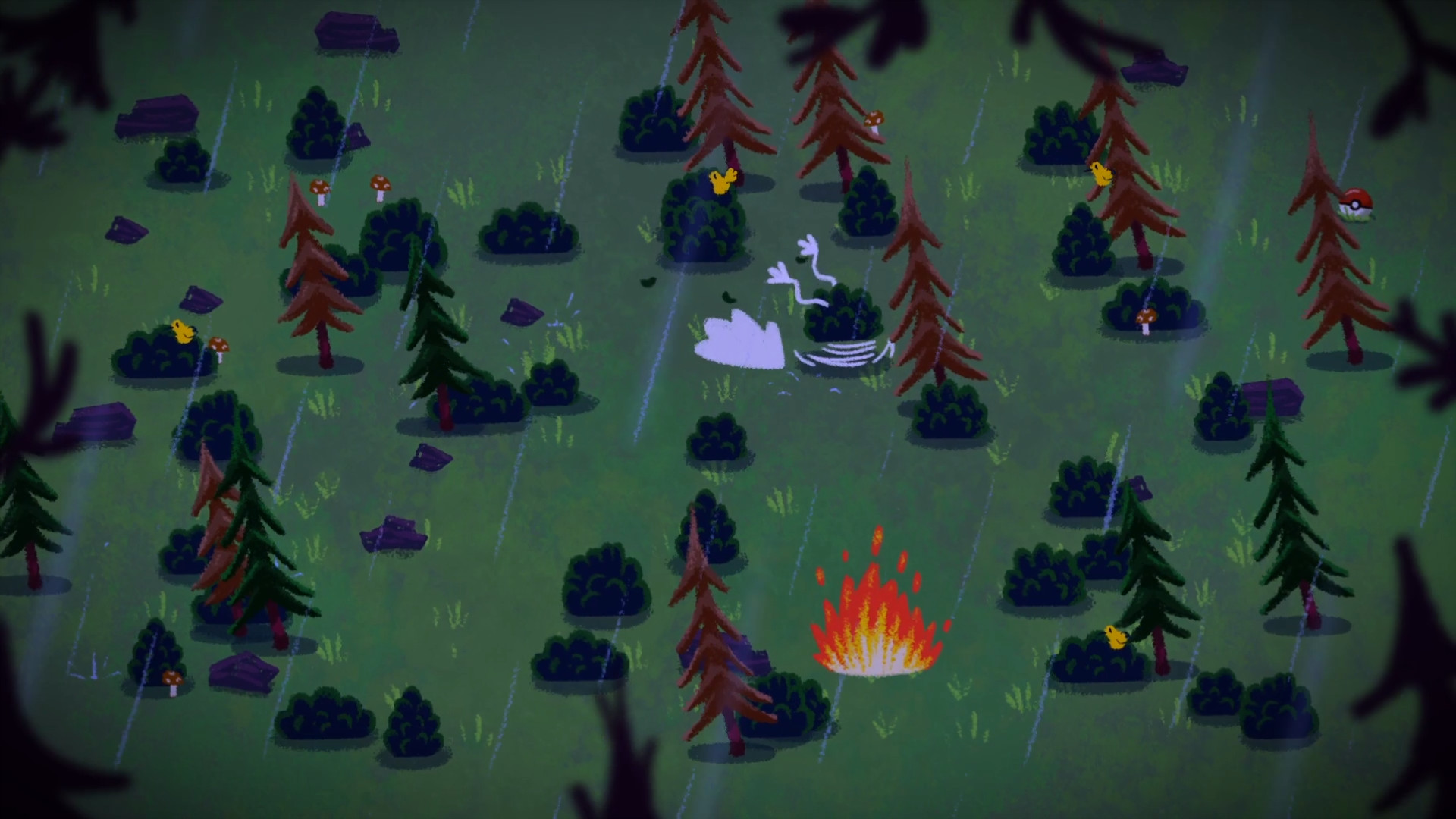 《灌木丛 Buissons》Switch英文版NSP下载 – 含1.0.1补丁-小艾网创