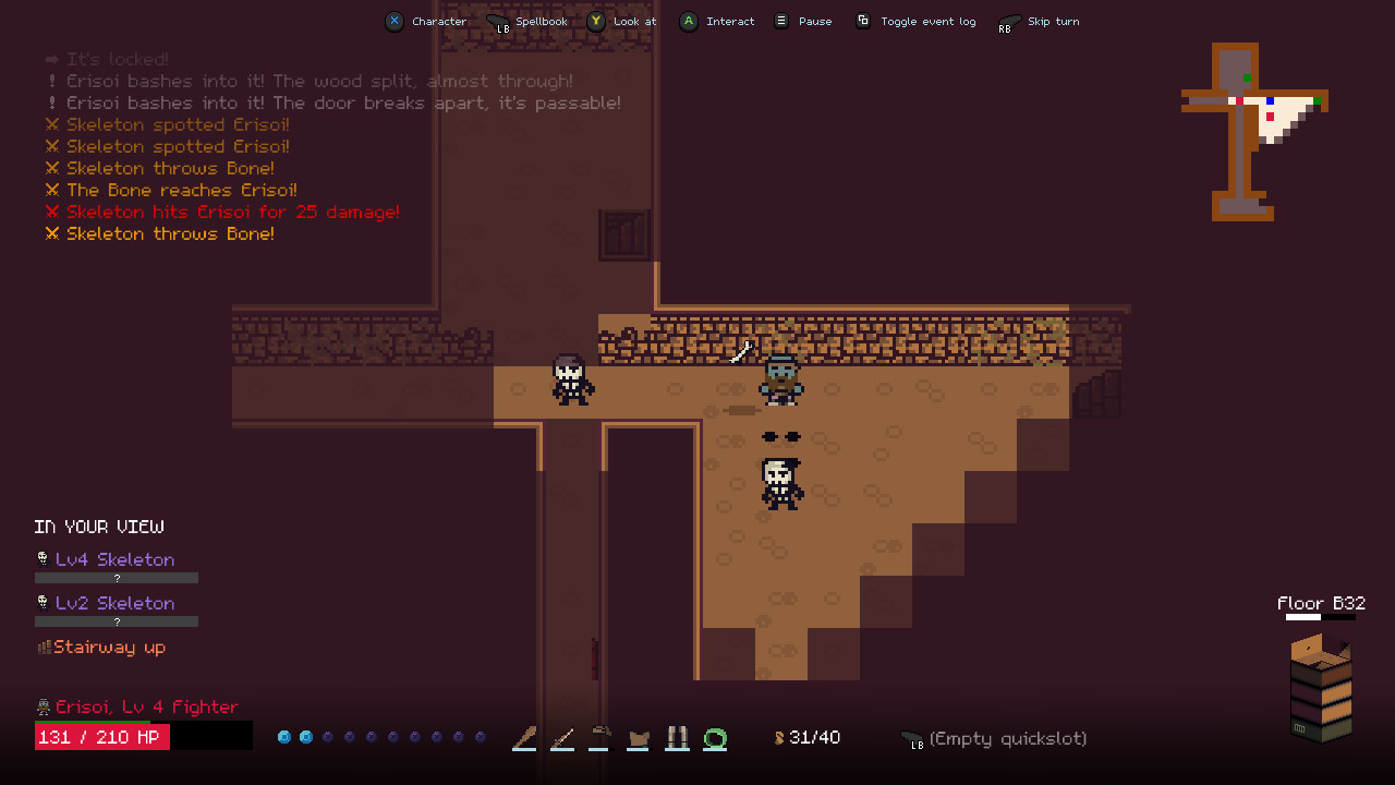 《疯狂迷宫 Stay Safe:Labyrinth of the Mad》Switch英文版NSP下载 – 含1.1.7.4补丁-小艾网创