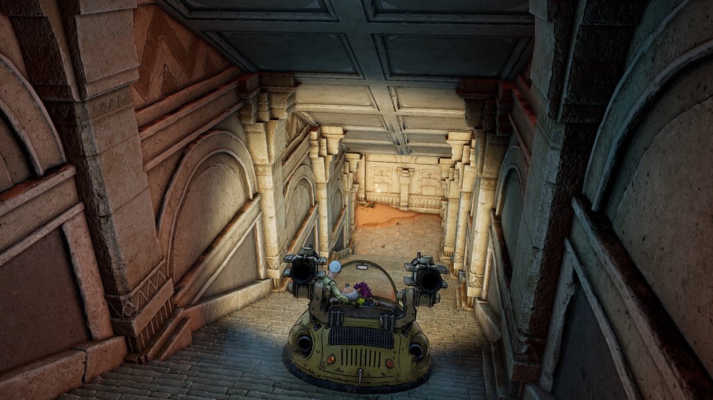 【5.05】《沙漠大冒险豪华版》PS4美版下载- 含1.07补丁+10DLC-小艾网创