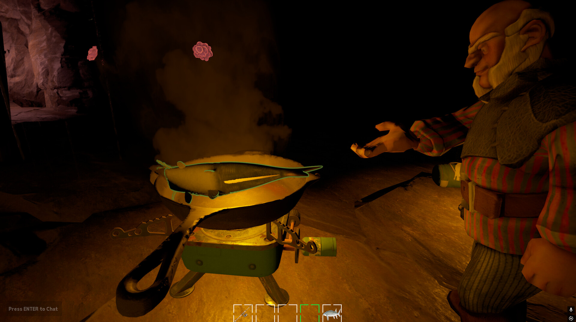 《消失的钓鱼/GONE Fishing》PC中文版下载-含v3.8.8联机版-小艾网创