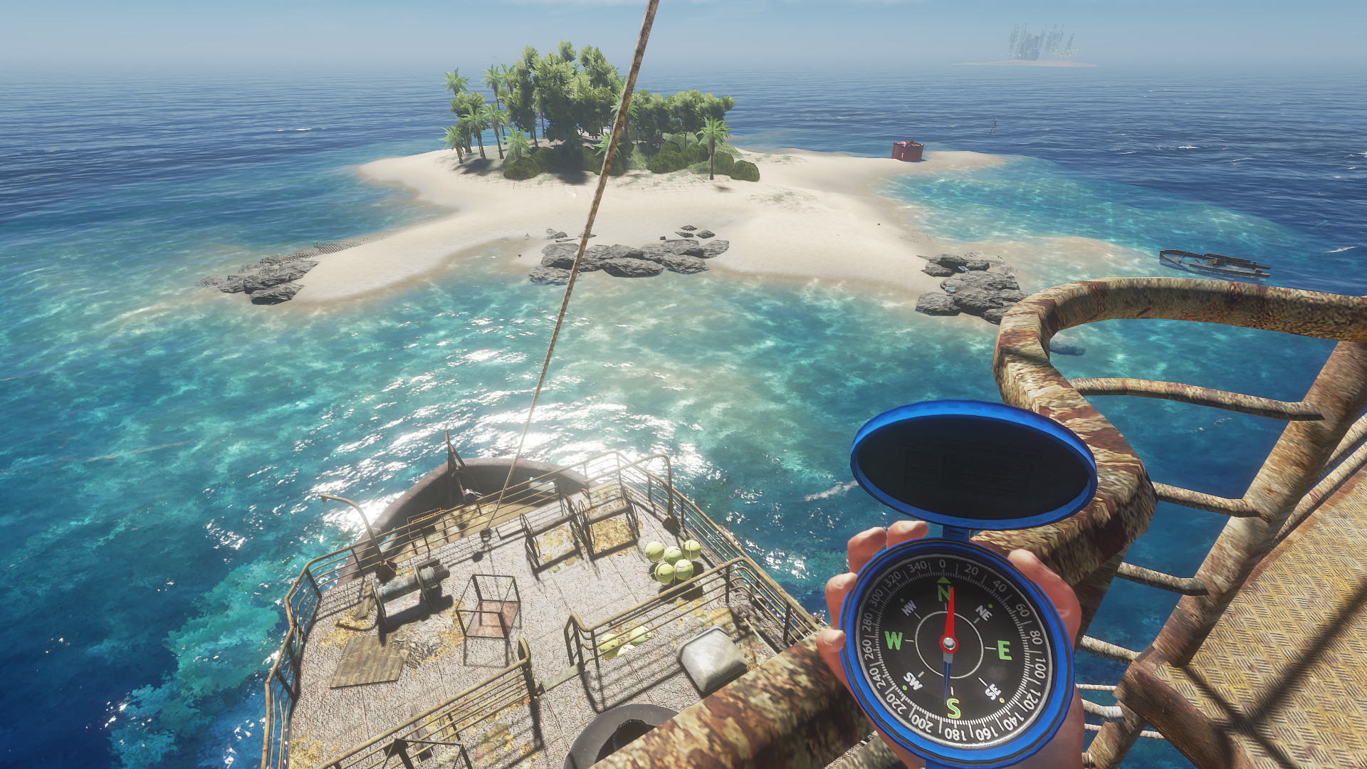 《荒岛求生 Stranded Deep》Switch中文版NSP下载 – 含1.0.3补丁-小艾网创