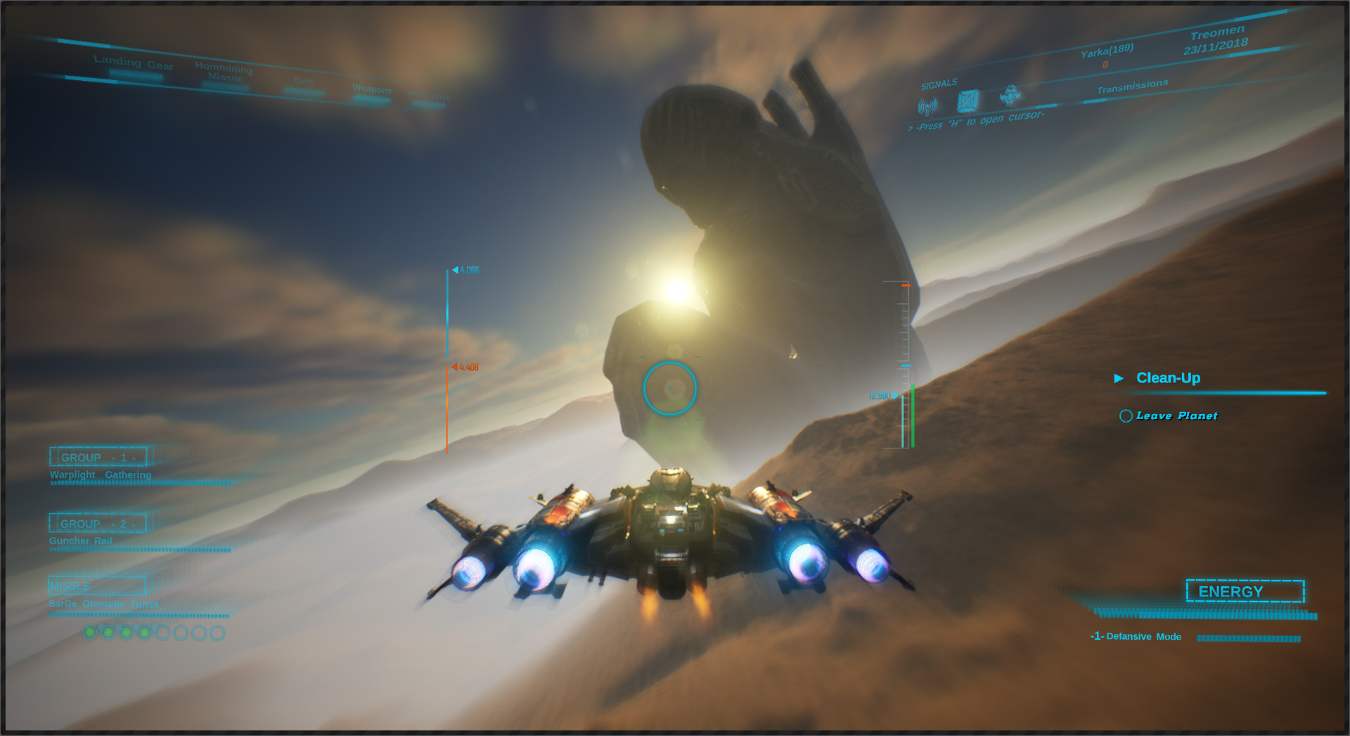 PC游戏《太空谍影2 SpaceBourne 2》英文v1.0正式版下载-小艾网创