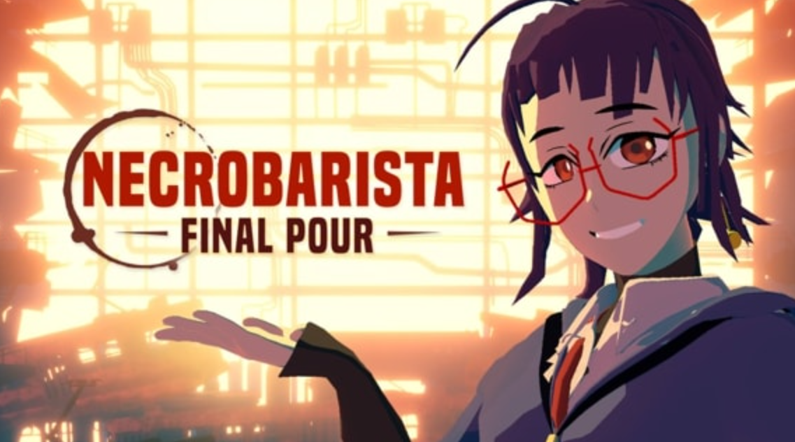 《终点咖啡馆 Necrobarista – Final Pour》Switch中文版NSP下载 – 含1.0.7补丁-小艾网创