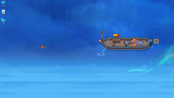 《悠哉钓鱼/Fish to Dish: Idle Sushi》PC中文版下载-含v2.03.44-小艾网创