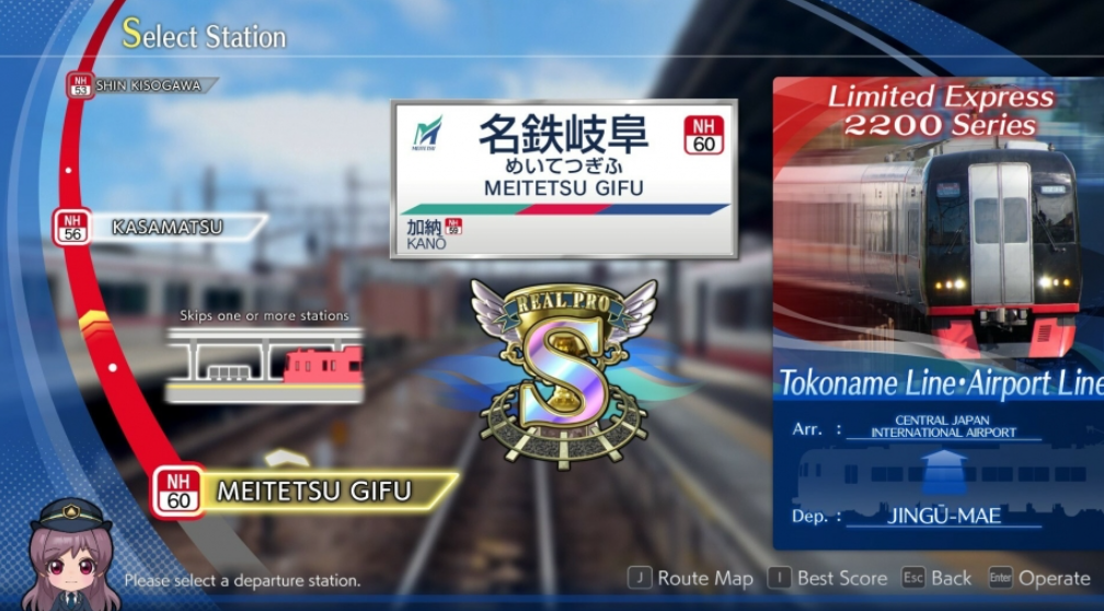 《日本铁路！名古屋铁道版》Switch NSP下载 – 含1.06补丁+付费4dlc-小艾网创