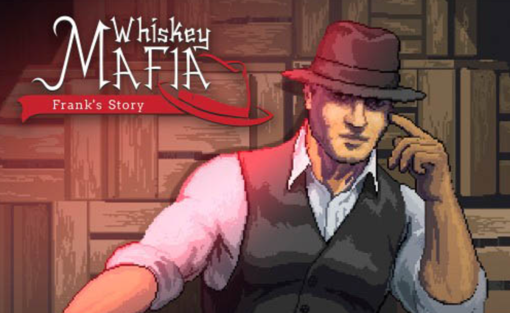 《威士忌黑手党：弗兰克的故事 Whiskey Mafia Frank’s Story》Switch英文版NSP下载-小艾网创
