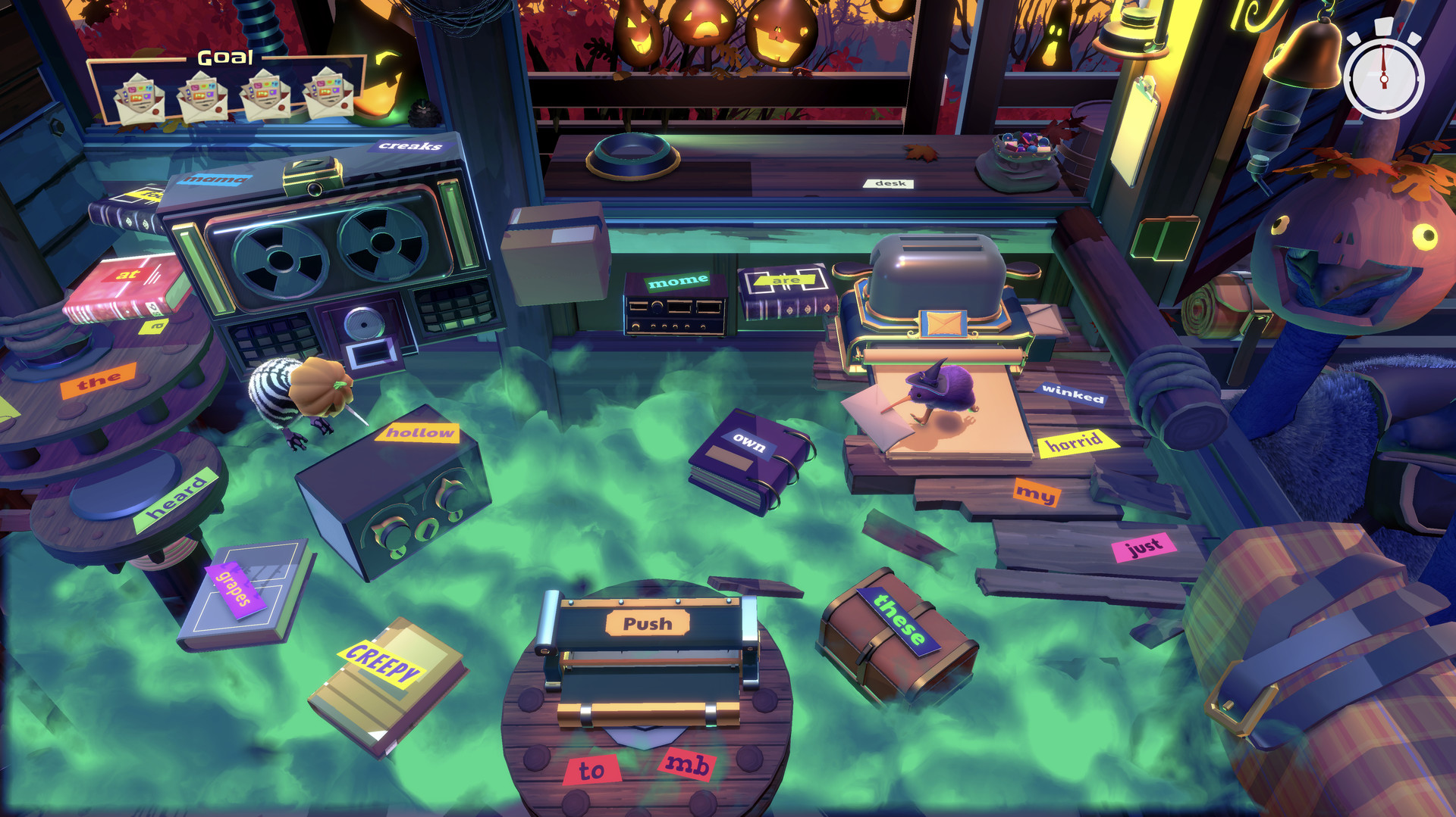 《KeyWe》Switch中文版NSP下载 – 含0.40.148补丁+1DLC-小艾网创