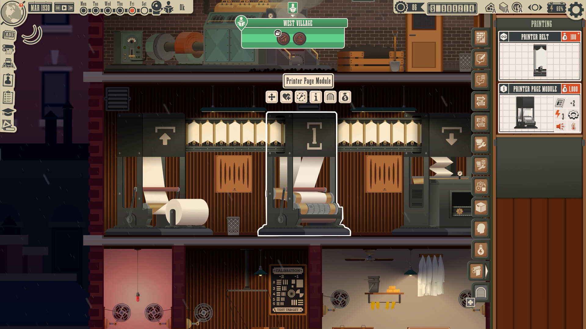 《新闻大厦/News Tower》PC中文版下载-含v1.0正式版-小艾网创