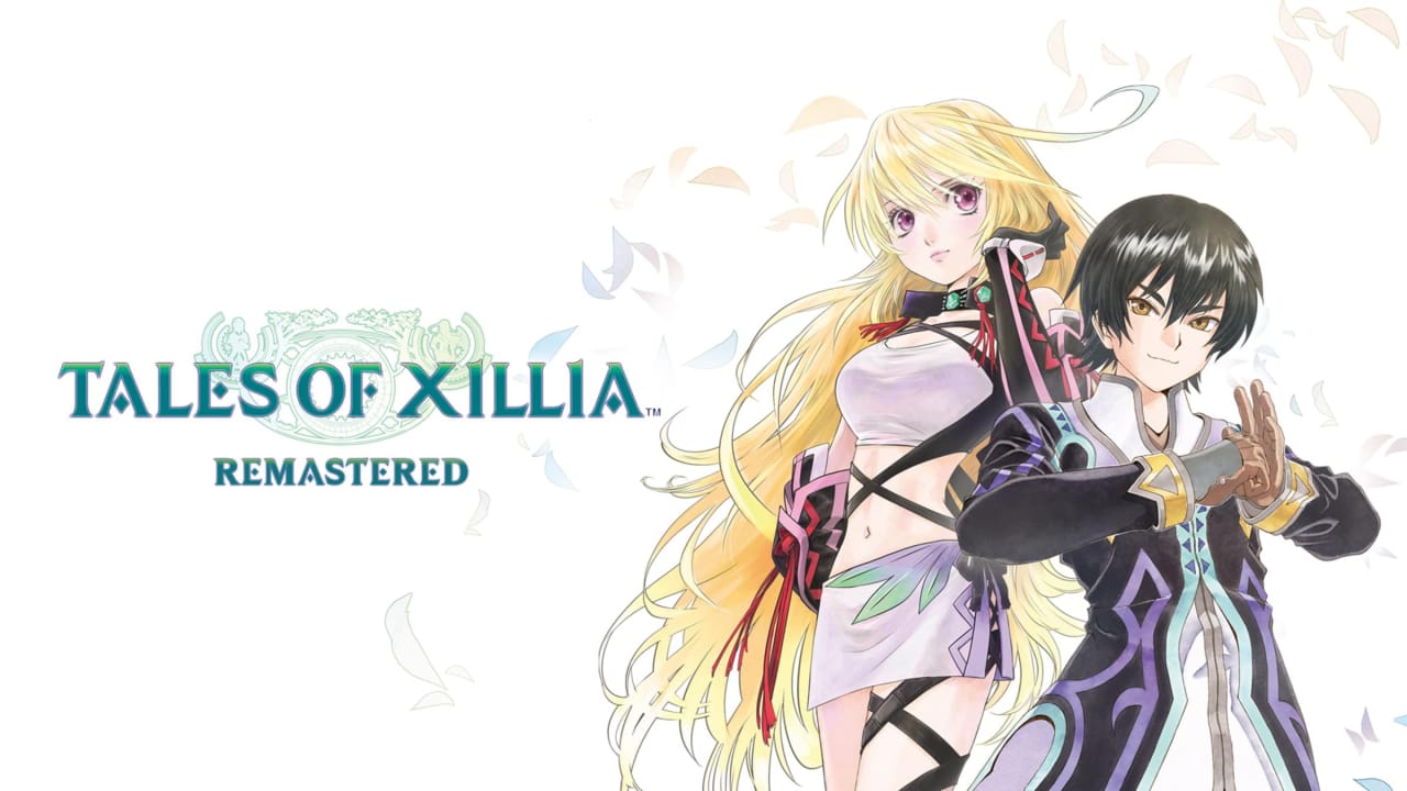 无尽传说：重制版丨Tales of Xillia Remastered-小艾网创