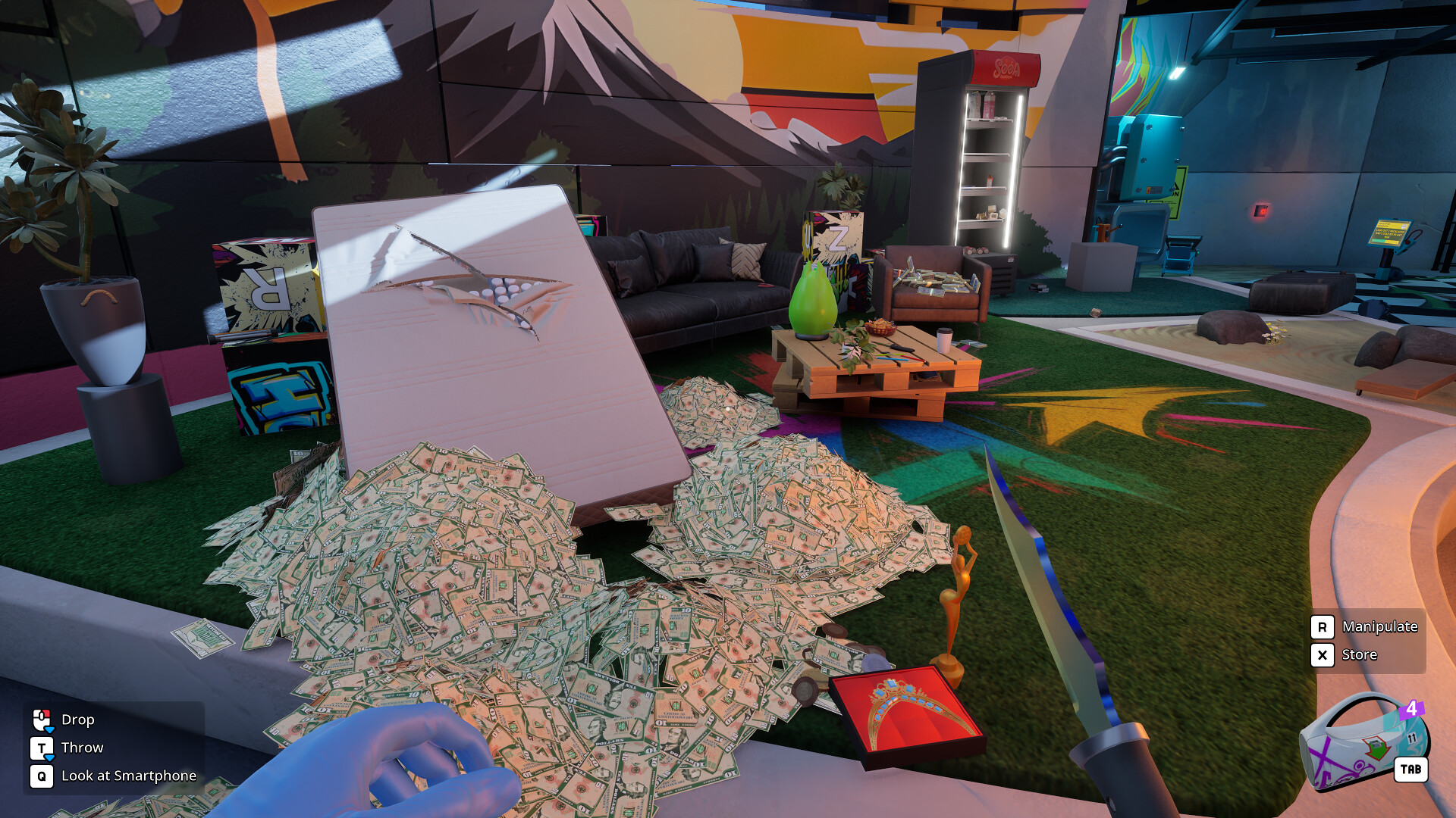 《浣币模拟器/Cash Cleaner Simulator》PC中文版下载-含v1.3.1.643-小艾网创