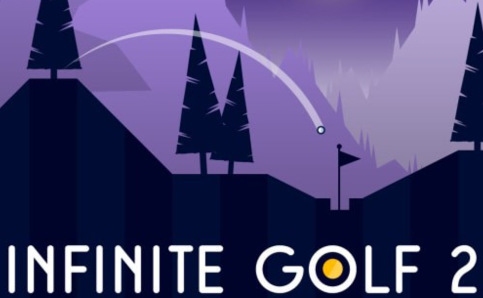 《无限高尔夫2 Infinite Golf 2》Switch英文版NSP下载-小艾网创