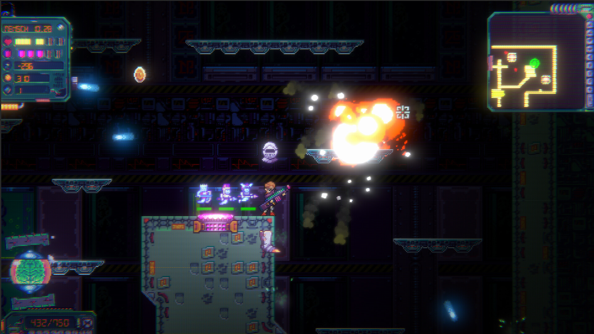 《2084 大叛乱版 The Great Rebellion Edition 2084》Switch美版NSZ下载-小艾网创