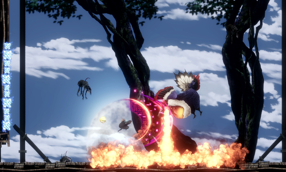 switch游戏《暗斗迷宫Shadow Labyrinth》港版中文XCZ下载+1.1.0补丁+2DLC-小艾网创