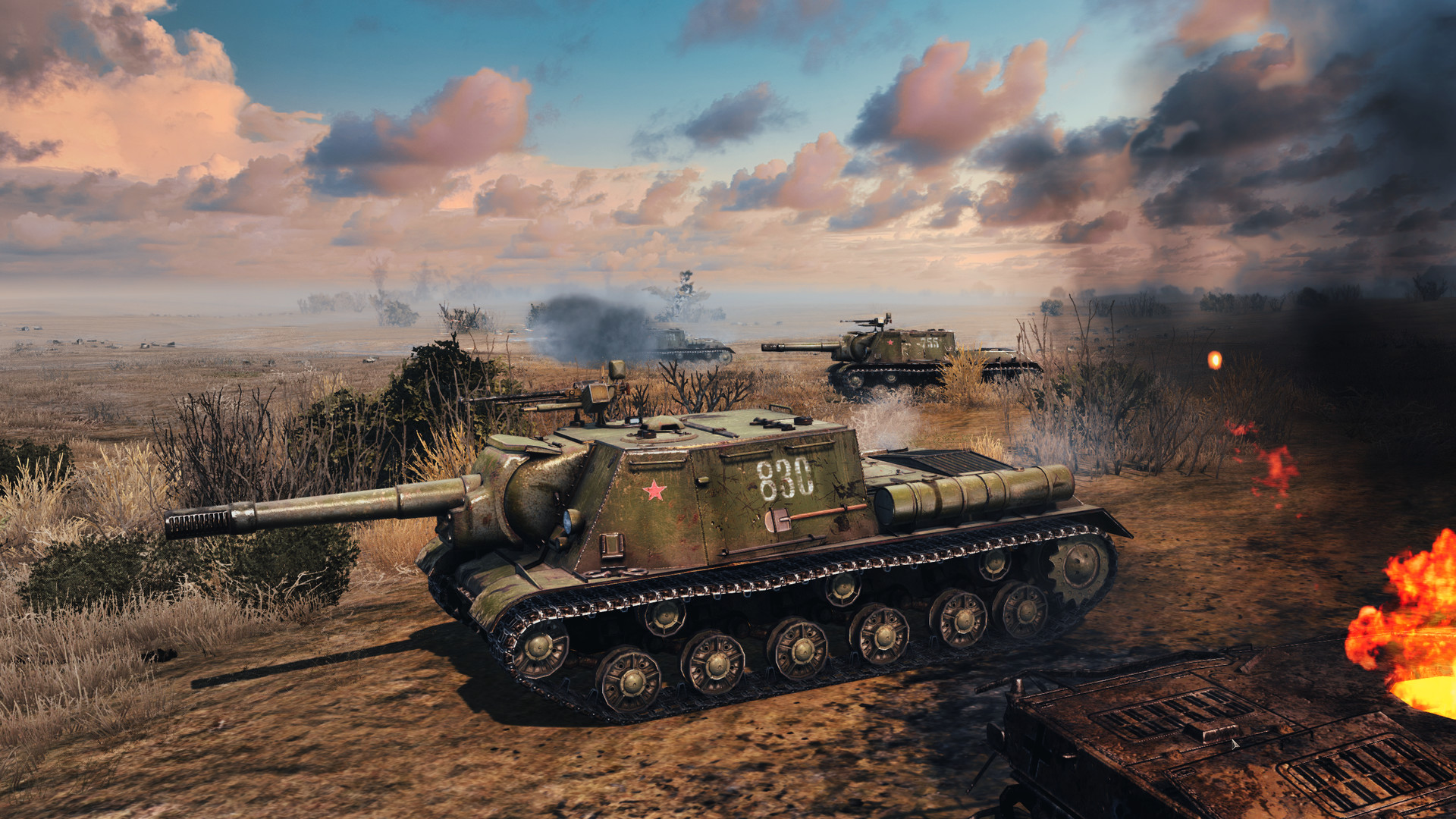 PC游戏《战争召唤——地狱之门：东线/Call to Arms – Gates of Hell: Ostfront》中文v1.056.0下载-小艾网创