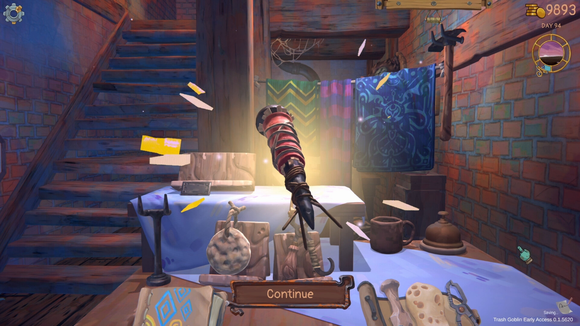 《变废为宝哥布林/Trash Goblin》PC英文版下载-含v1.3.8083-小艾网创