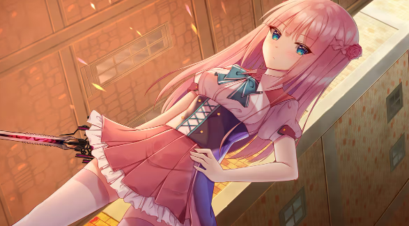 【galgame】《第三世界的拿破仑 没有不可能的少女》美版中文+1.0.6补丁-小艾网创