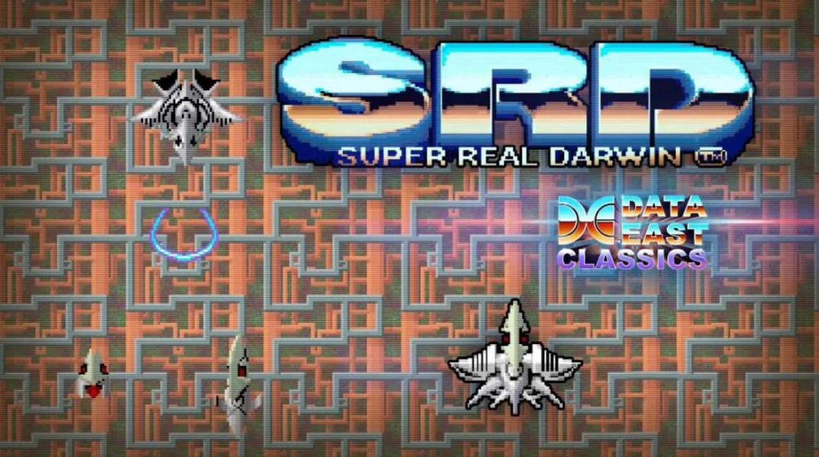 《黑暗之风2 Johnny Turbo’s Arcade Super Real Darwin》Switch英文版NSP下载-小艾网创