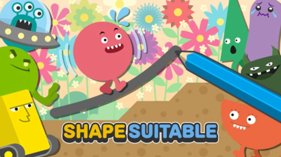 《形状合适 SHAPE SUITABLE》Switch英文版NSP下载-小艾网创