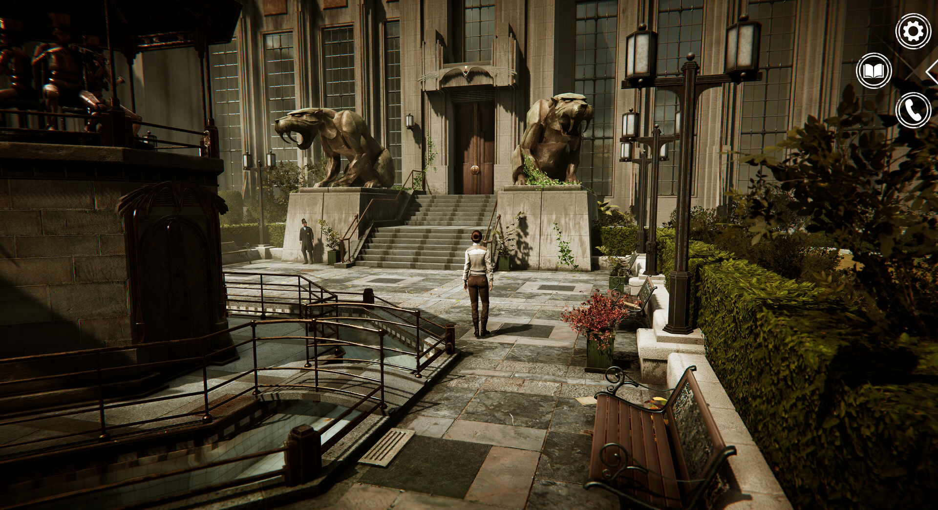 《塞伯利亚之谜 – 重制版/Syberia – Remastered》PC英文版下载-含v20251120-小艾网创