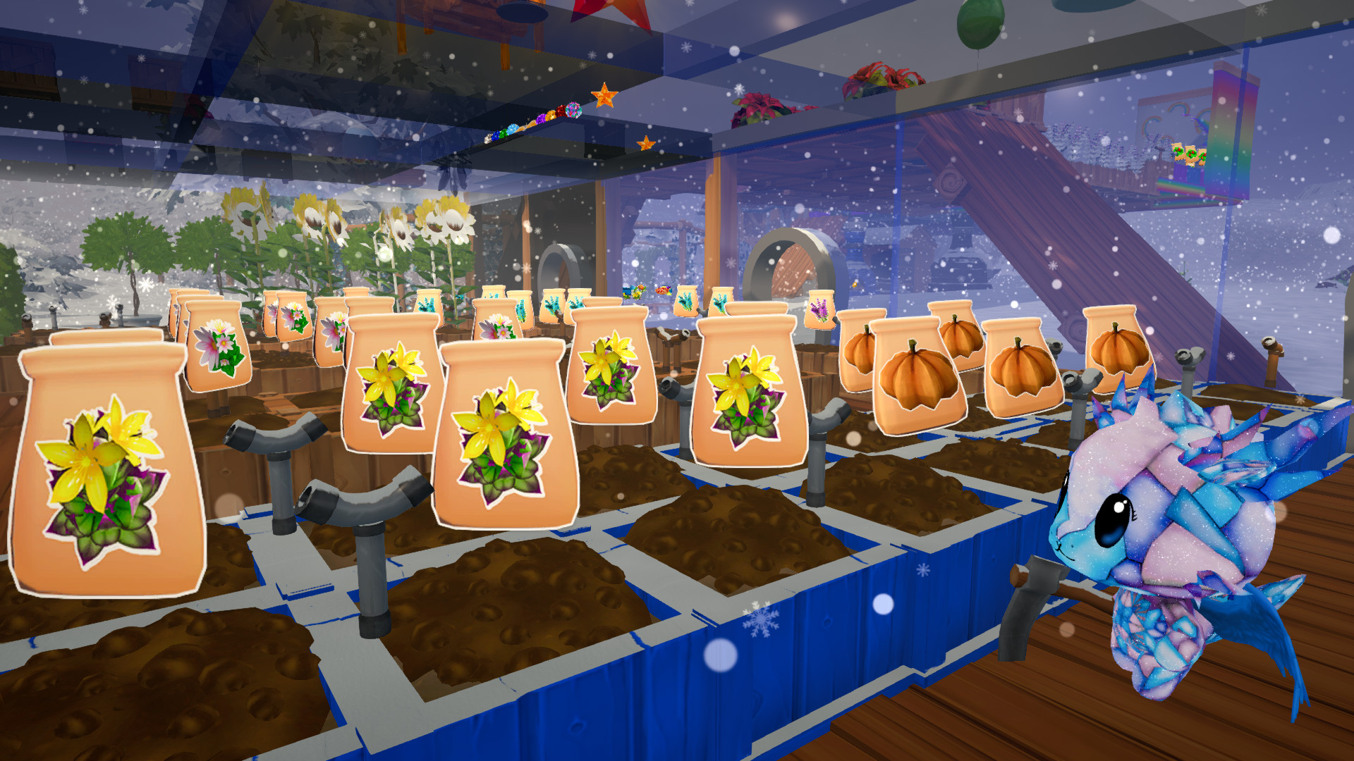 《花园爪子 Garden Paws》Switch英文版NSP下载 – 含1.4.8h补丁-小艾网创